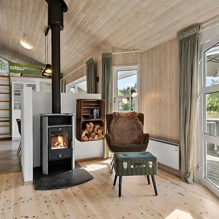 Lovely In With Sauna * Norre Nebel