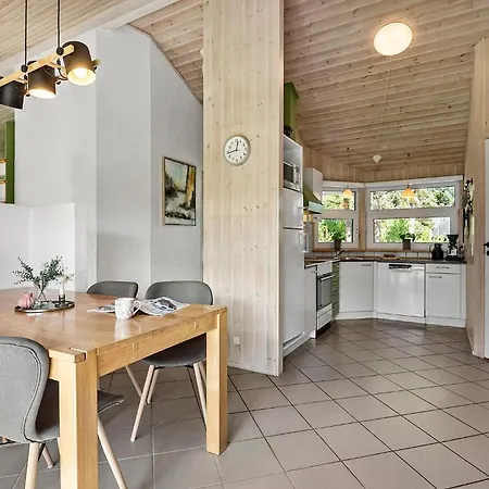 Lovely In Norre Nebel With Sauna *