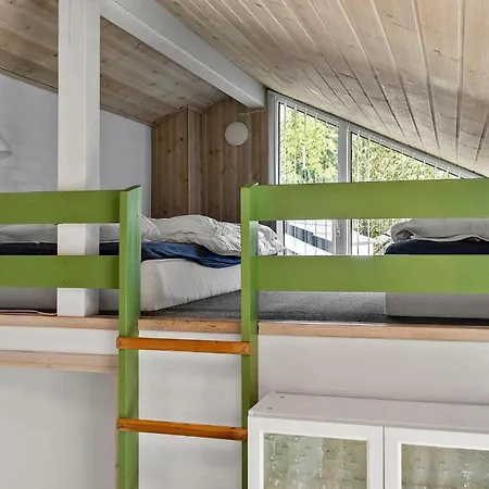 Stunning In With Sauna Ferienhaus