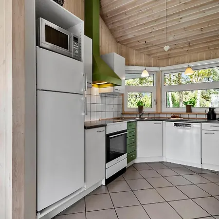 Lovely In Norre Nebel With Sauna בית נופש *