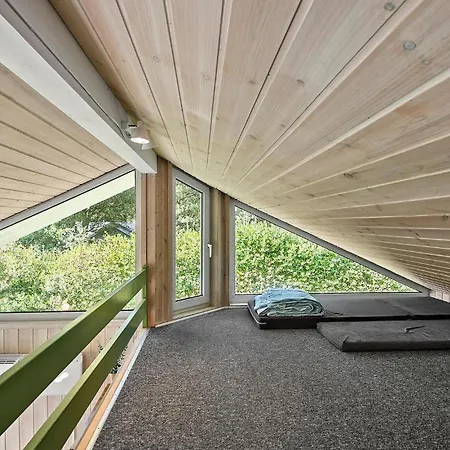 בית נופש Lovely In Norre Nebel With Sauna