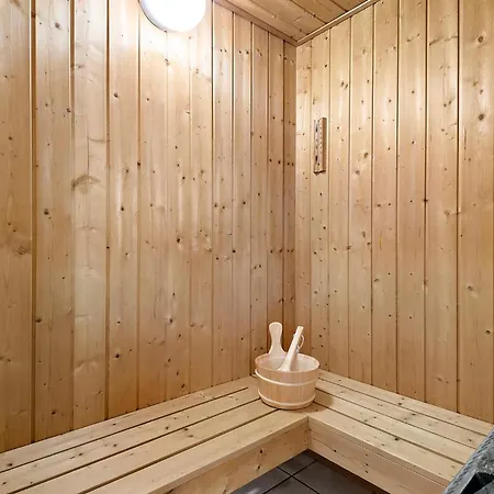 Lovely In Norre Nebel With Sauna Lønne Hede