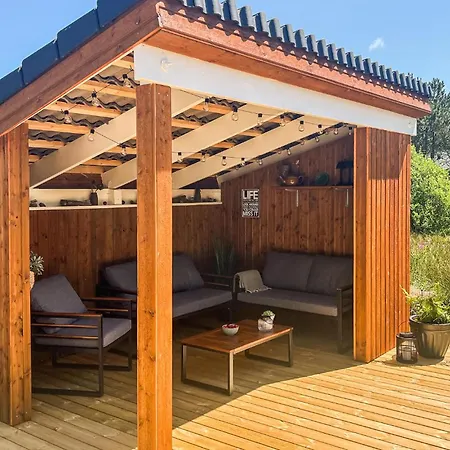 Ferienhaus Stunning In With Sauna *