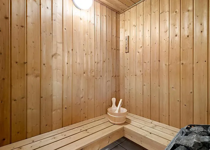 Lovely In With Sauna Nørre Nebel